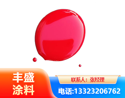 成都水性丙烯酸聚氨酯漆