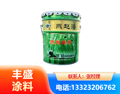 成都水性环氧漆